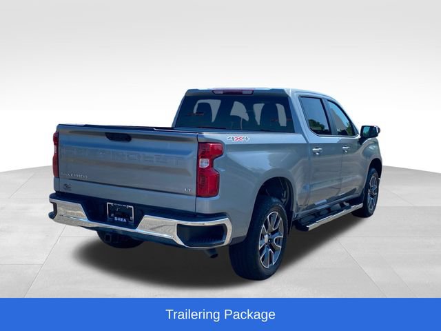 Certified 2024 Chevrolet Silverado 1500 LT AWD/4WD image 3