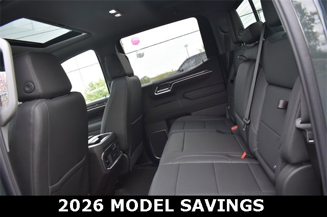 New 2026 Chevrolet Silverado 1500 LTZ w/ LTZ Premium Package image 23