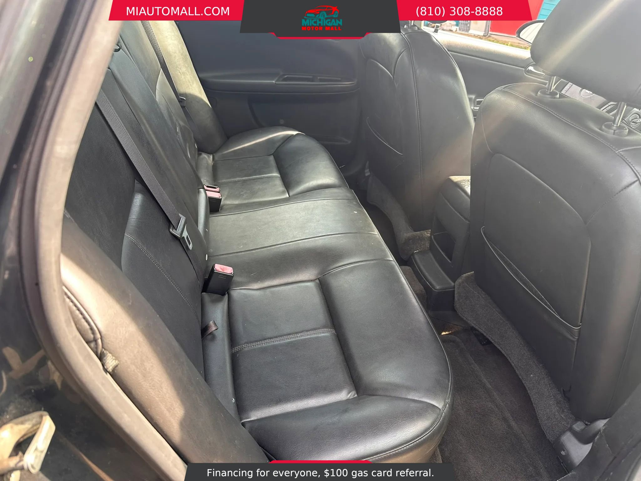 Used 2016 Chevrolet Impala LTZ FWD image 15