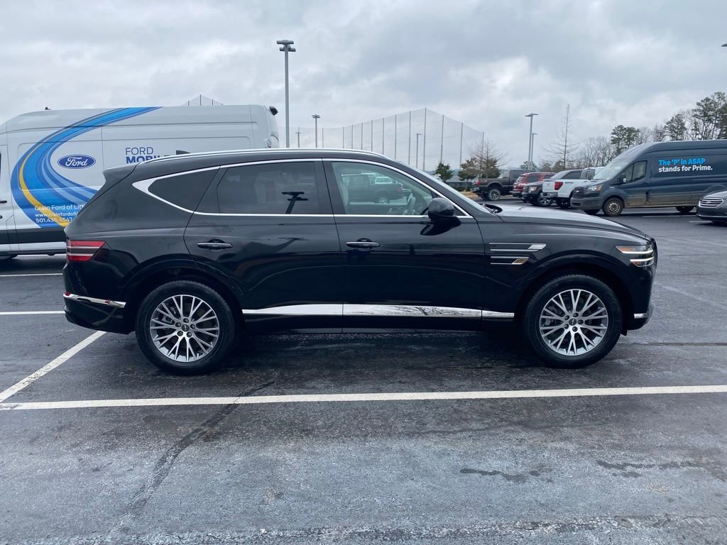Used 2023 Genesis GV80 2.5T image 8
