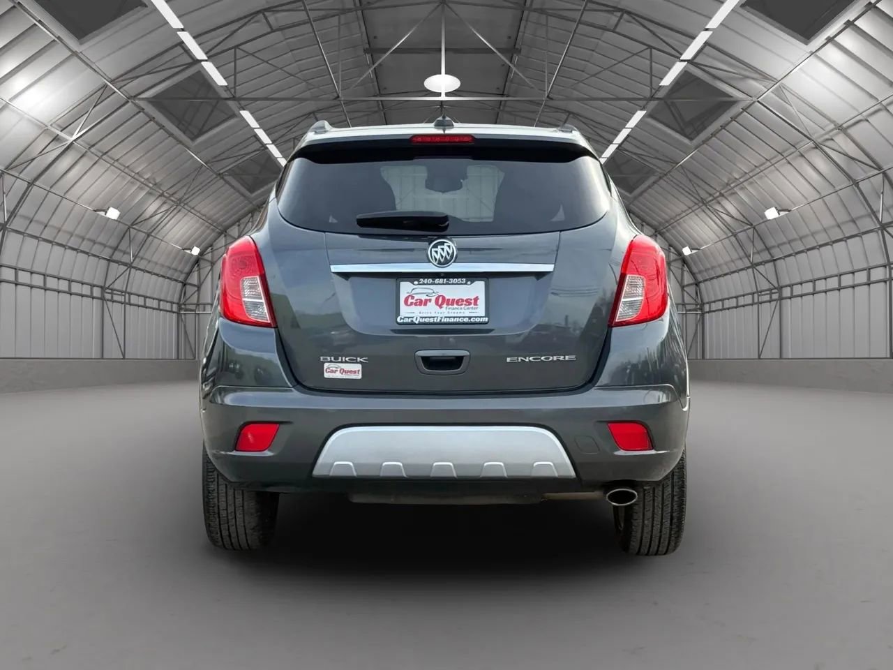 Used 2016 Buick Encore FWD image 6