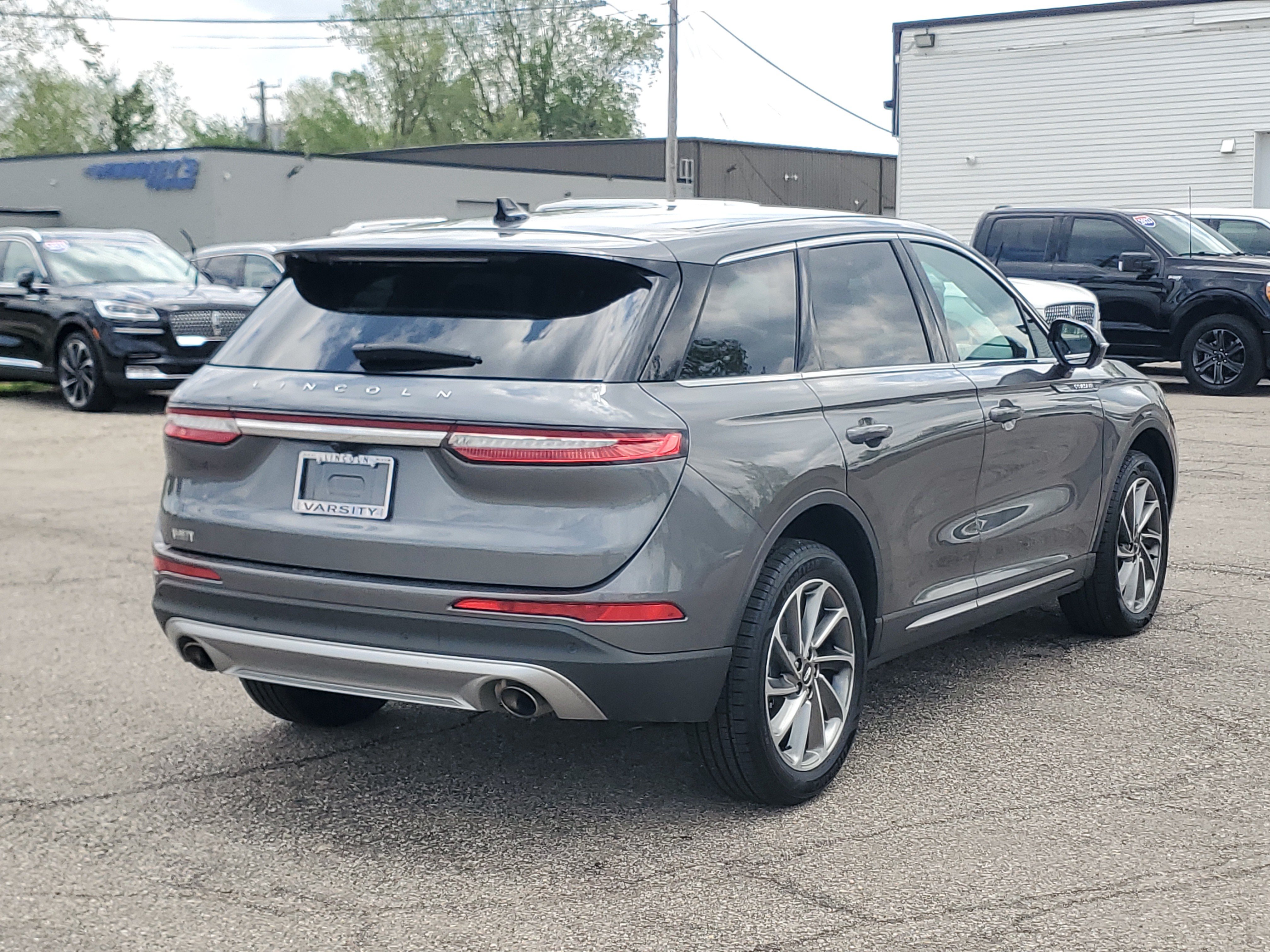 Certified 2024 Lincoln Corsair AWD w/ Equipment Group 101A image 6