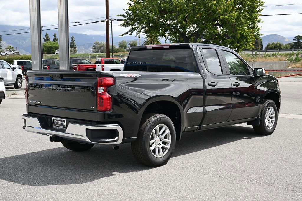 New 2026 Chevrolet Silverado 1500 LT AWD/4WD image 4