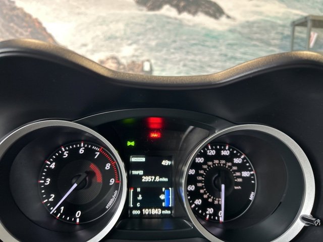 Used 2015 Mitsubishi Lancer Evolution GSR image 8