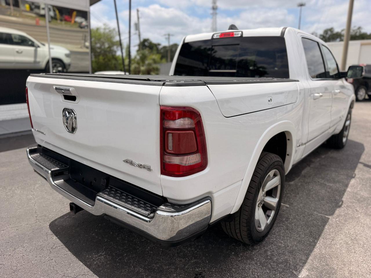 Used 2019 RAM 1500 Limited AWD/4WD image 8