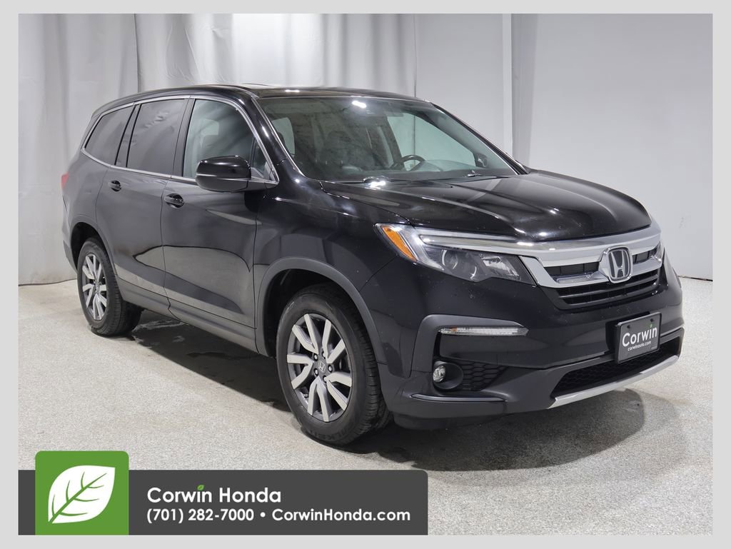 Used 2019 Honda Pilot EX-L image 1
