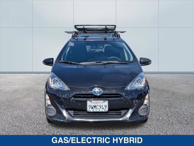 Used 2016 Toyota Prius C Three image 8