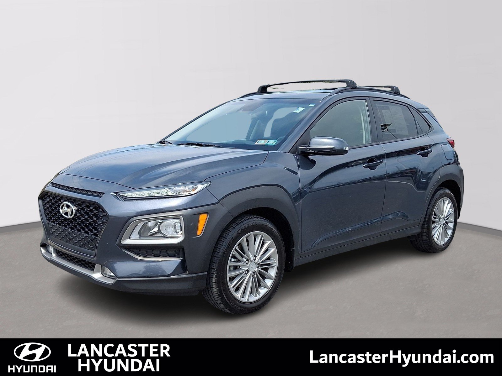 Used 2019 Hyundai Kona SEL w/ SEL Tech Package 02 AWD/4WD image 1