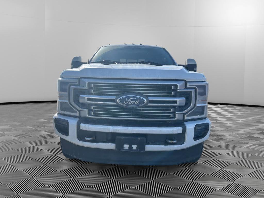 Used 2022 Ford F250 Limited AWD/4WD image 2