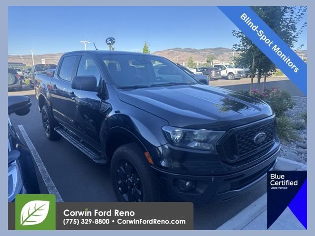 Used 2021 Ford Ranger XLT w/ Equipment Group 301A Mid RWD image 1