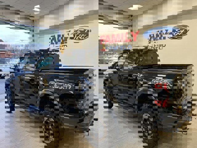 Certified 2024 Ford Ranger Raptor image 37