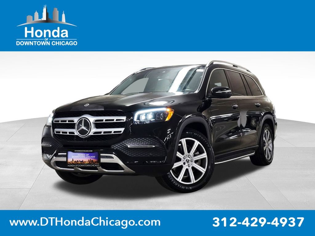 Used 2022 Mercedes-Benz GLS 450 4MATIC