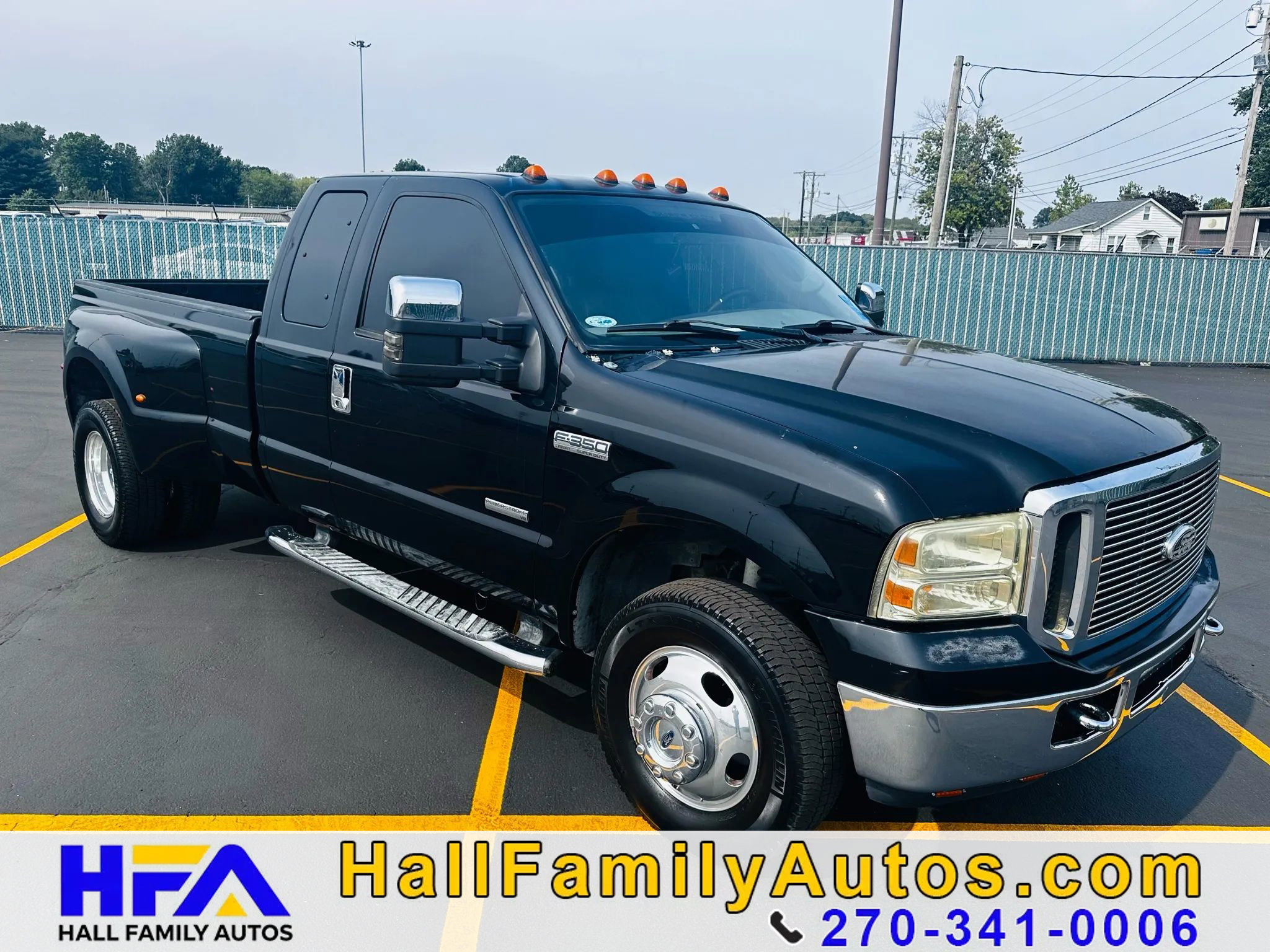 Used 2006 Ford F350 Lariat image 7