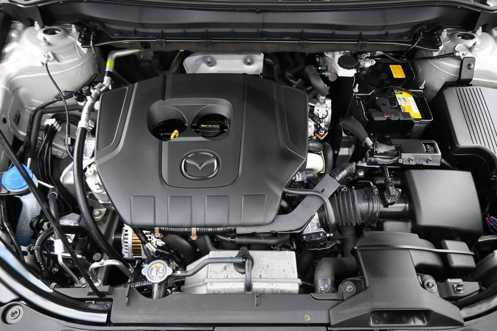 Used 2025 MAZDA CX-5 AWD 2.5 S w/ Premium Plus Pkg image 21