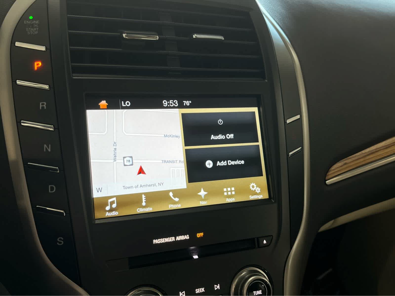 Used 2016 Lincoln MKC Select w/ Select Plus Package AWD/4WD image 28