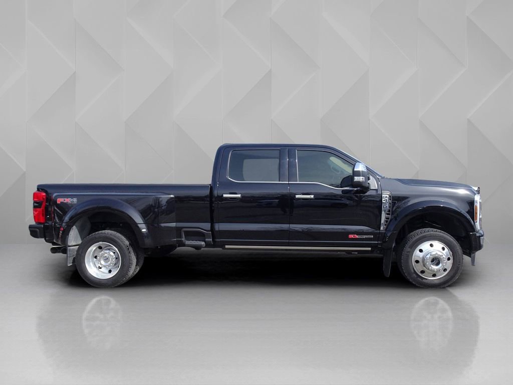 Used 2024 Ford F450 Limited w/ FX4 Off-Road Package image 6