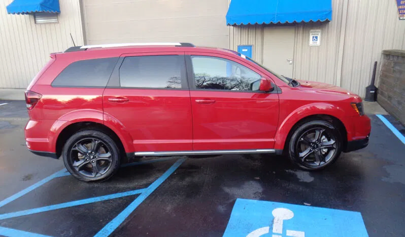 Used 2020 Dodge Journey Crossroad FWD image 6