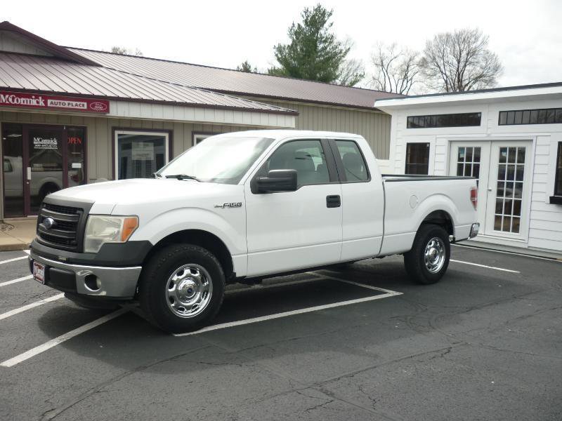 Used 2014 Ford F150 XL w/ Equipment Group 101A Mid image 2