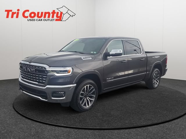 Used 2026 RAM 1500 Limited AWD/4WD image 3