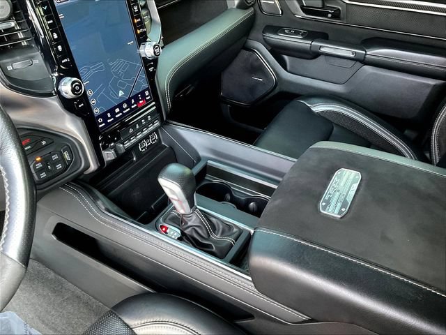 Used 2022 RAM 1500 TRX w/ TRX Level 2 Equipment Group AWD/4WD image 21