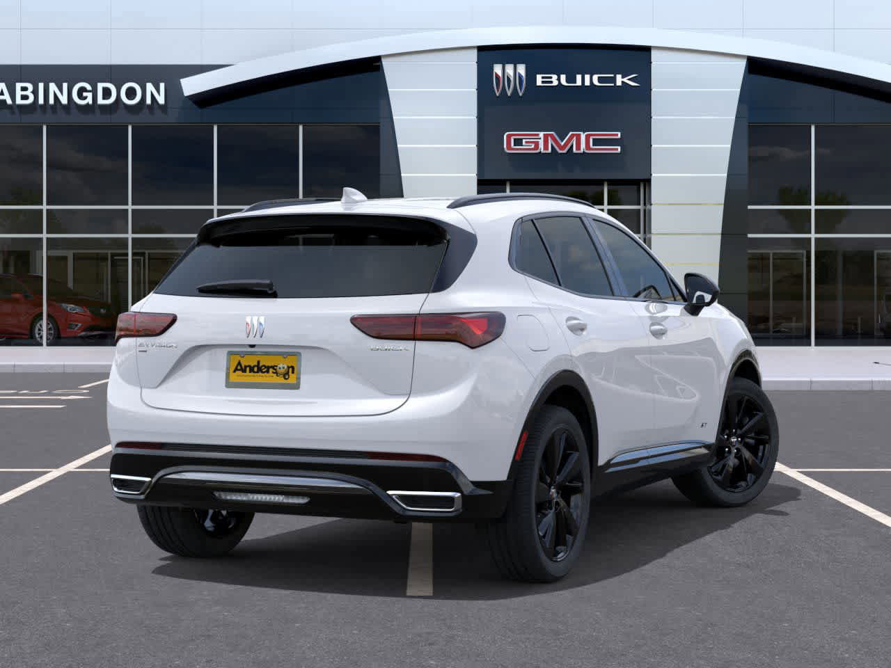 New 2026 Buick Envision Sport Touring image 4