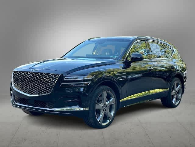 Used 2024 Genesis GV80 3.5T w/ Prestige Package
