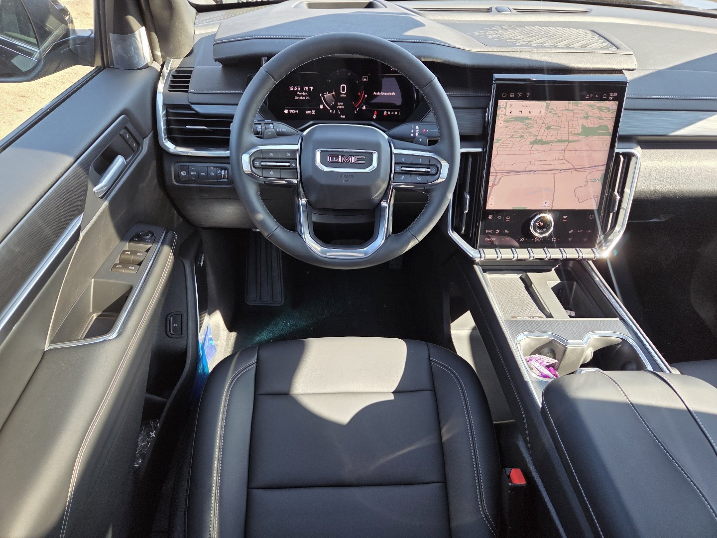 New 2027 GMC Acadia Elevation w/ Elevation Premium Package AWD/4WD image 4