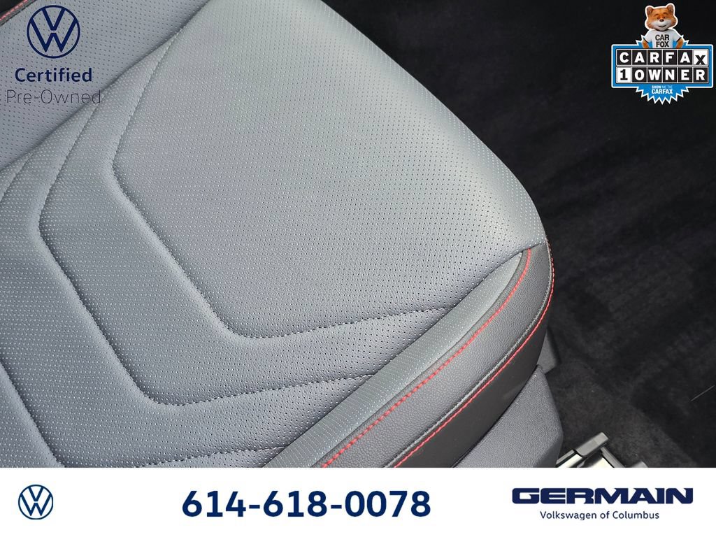 Certified 2025 Volkswagen Jetta GLI Autobahn FWD image 27