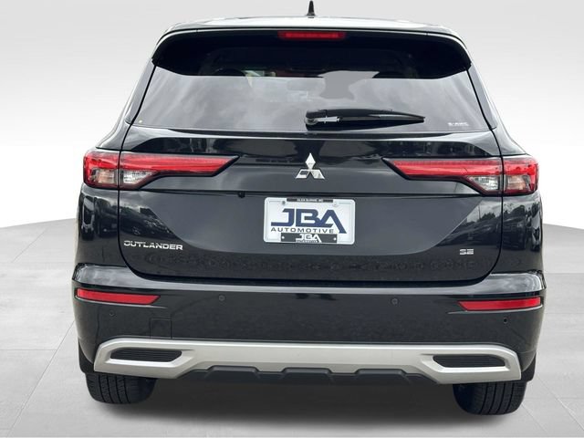 Used 2024 Mitsubishi Outlander SE Black Edition AWD/4WD image 25
