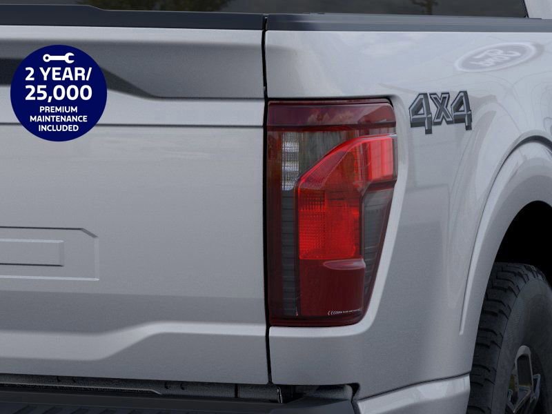 New 2025 Ford F150 XLT w/ Equipment Group 302A MID image 21