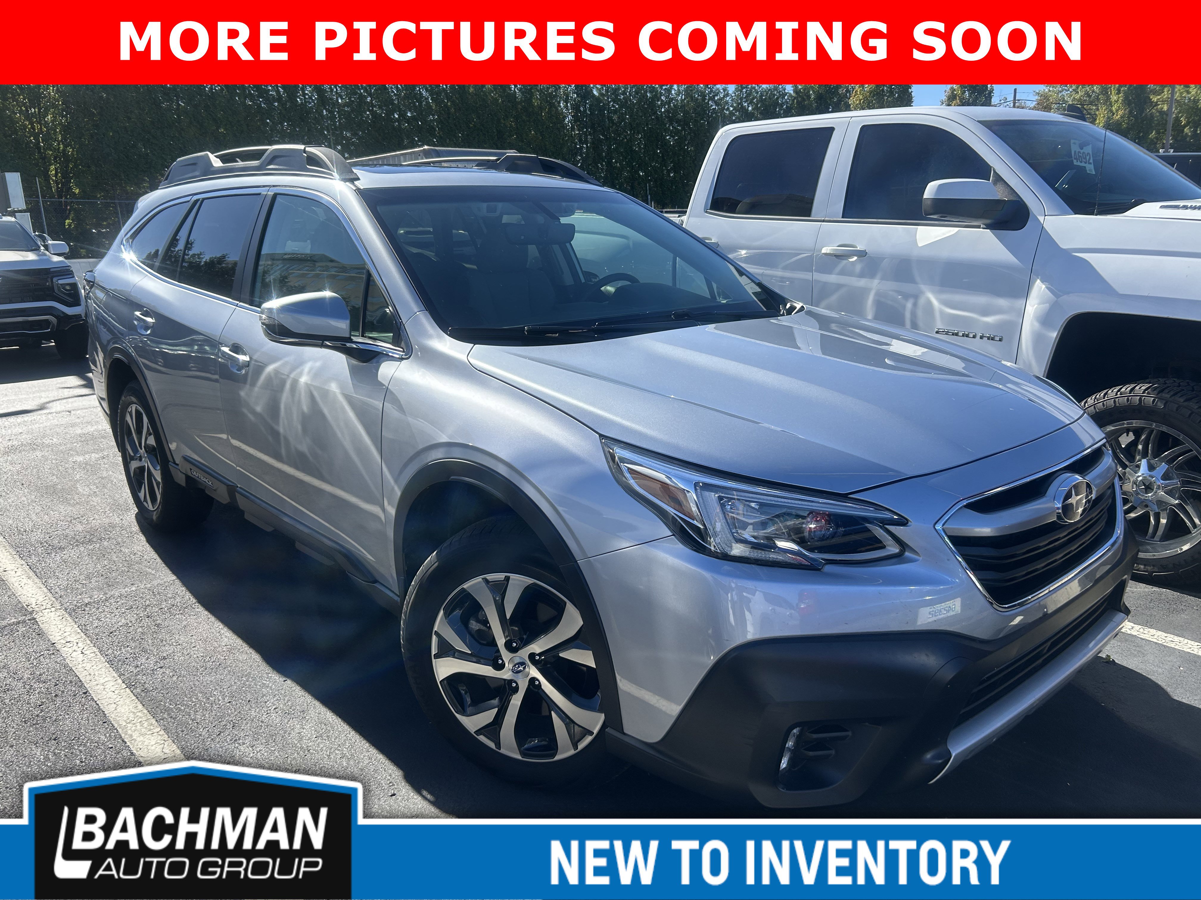 Used 2020 Subaru Outback Limited XT