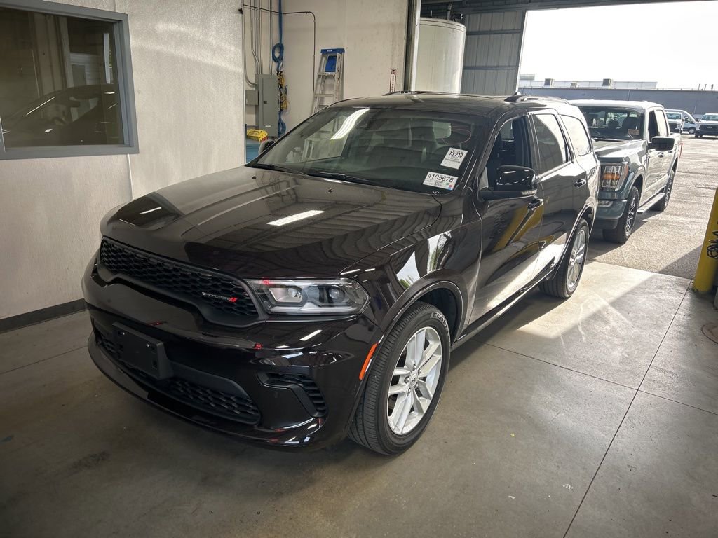 Used 2025 Dodge Durango GT