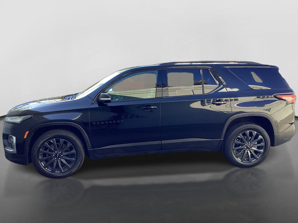 Used 2023 Chevrolet Traverse RS w/ LPO, Cargo Package AWD/4WD image 8
