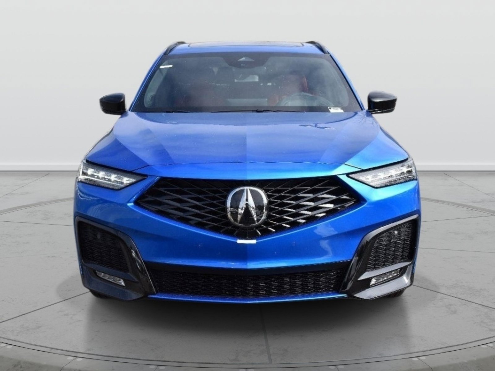 New 2026 Acura MDX A-Spec w/ Advance Package AWD/4WD image 2