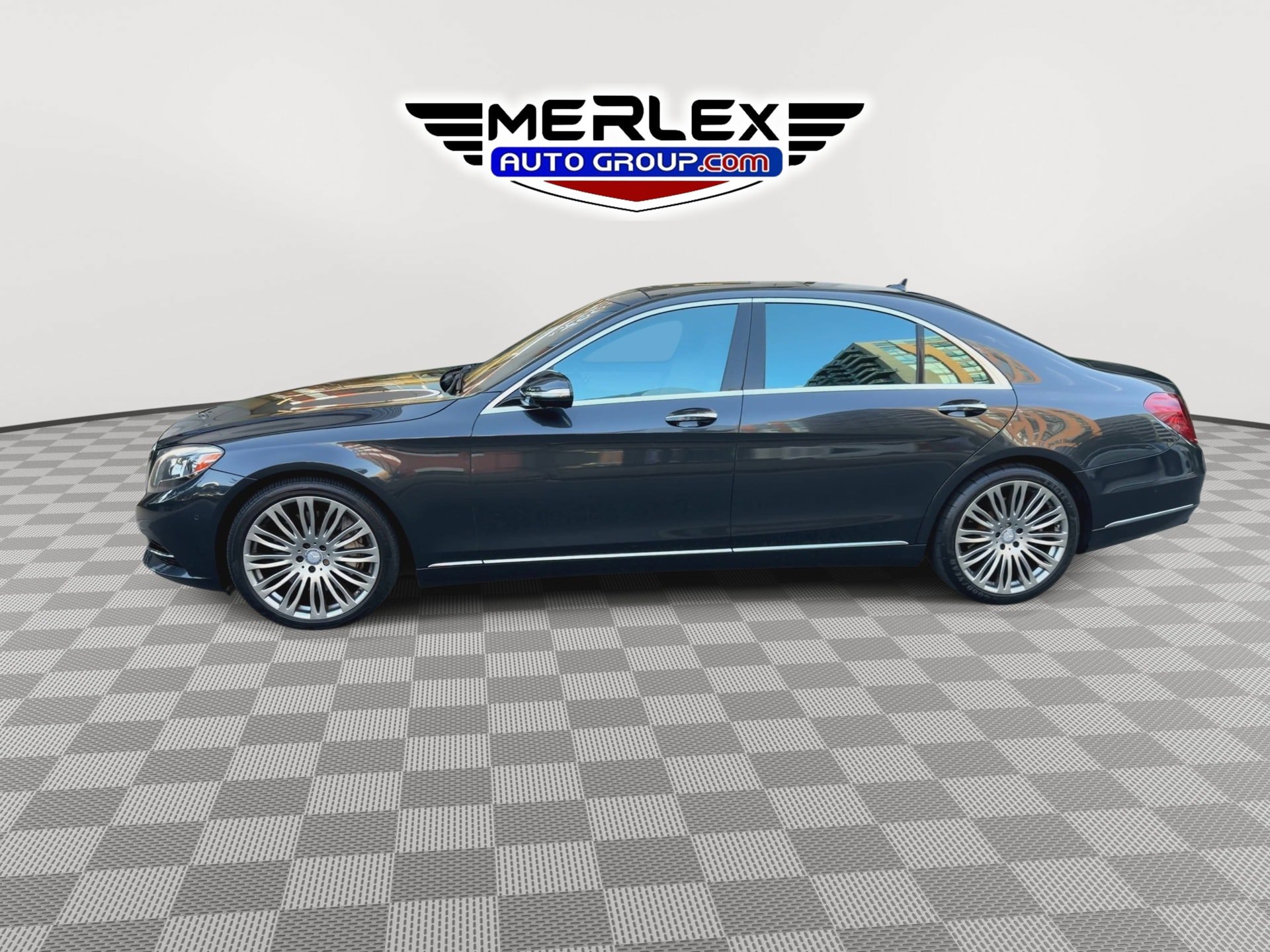 Used 2016 Mercedes-Benz S 550 Sedan image 5