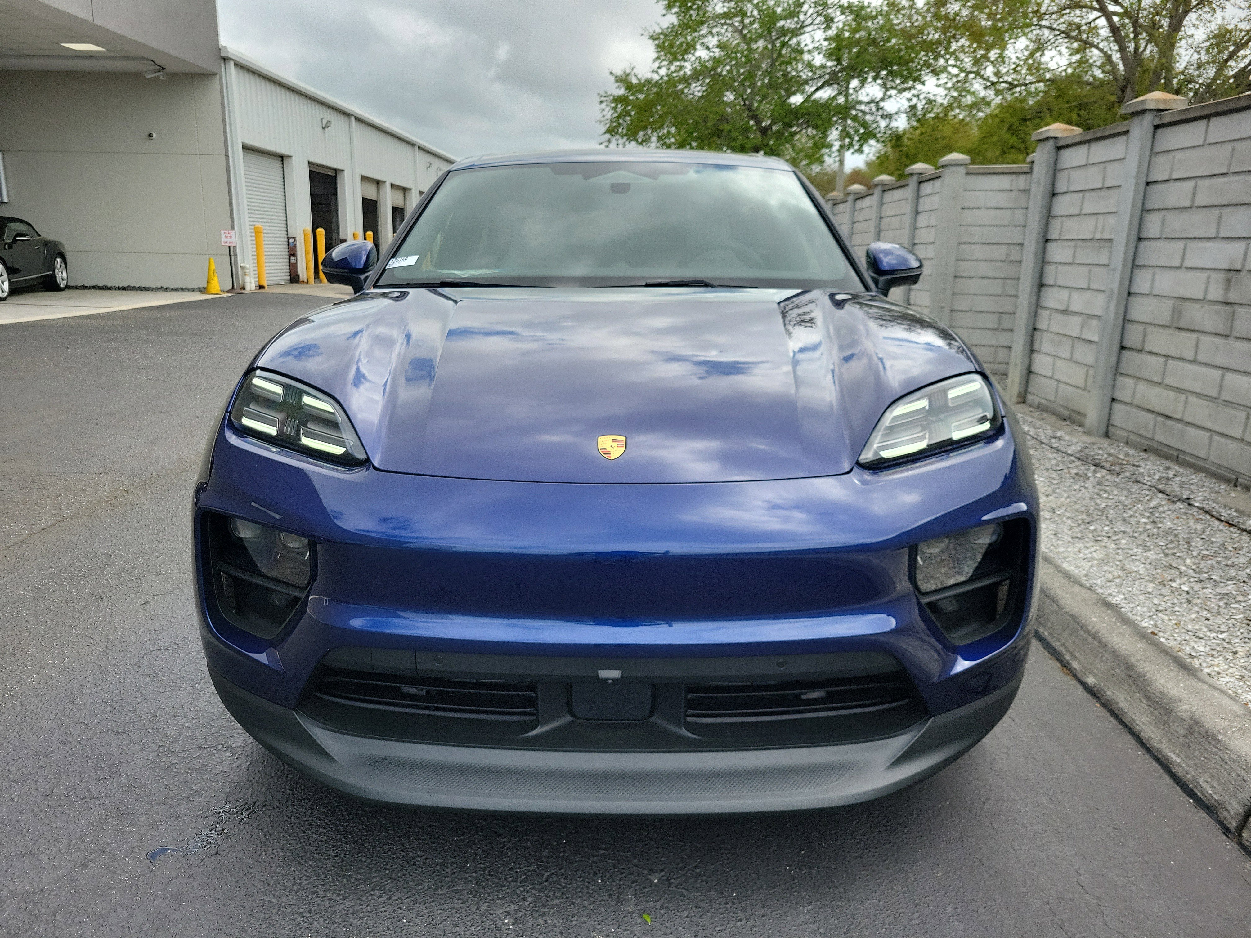 New 2026 Porsche Macan Electric image 9