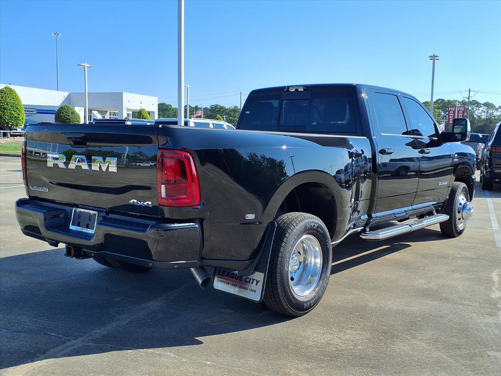 New 2026 RAM 3500 Laramie w/ Max Tow Package image 4