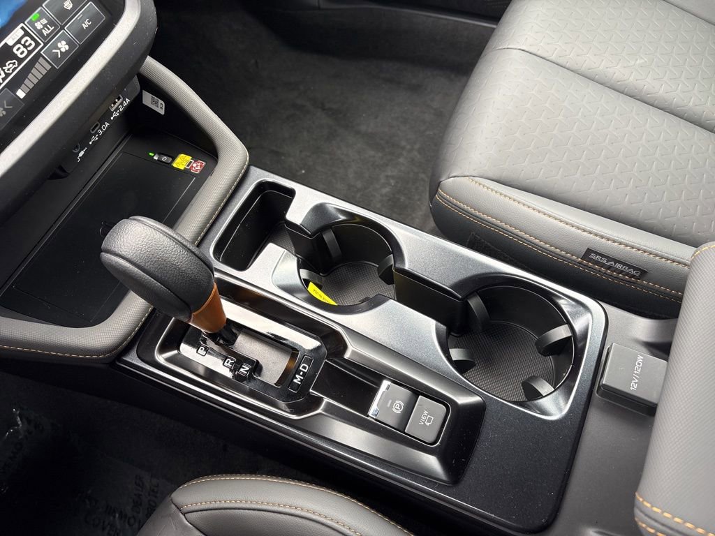 New 2026 Subaru Forester Wilderness AWD/4WD image 17