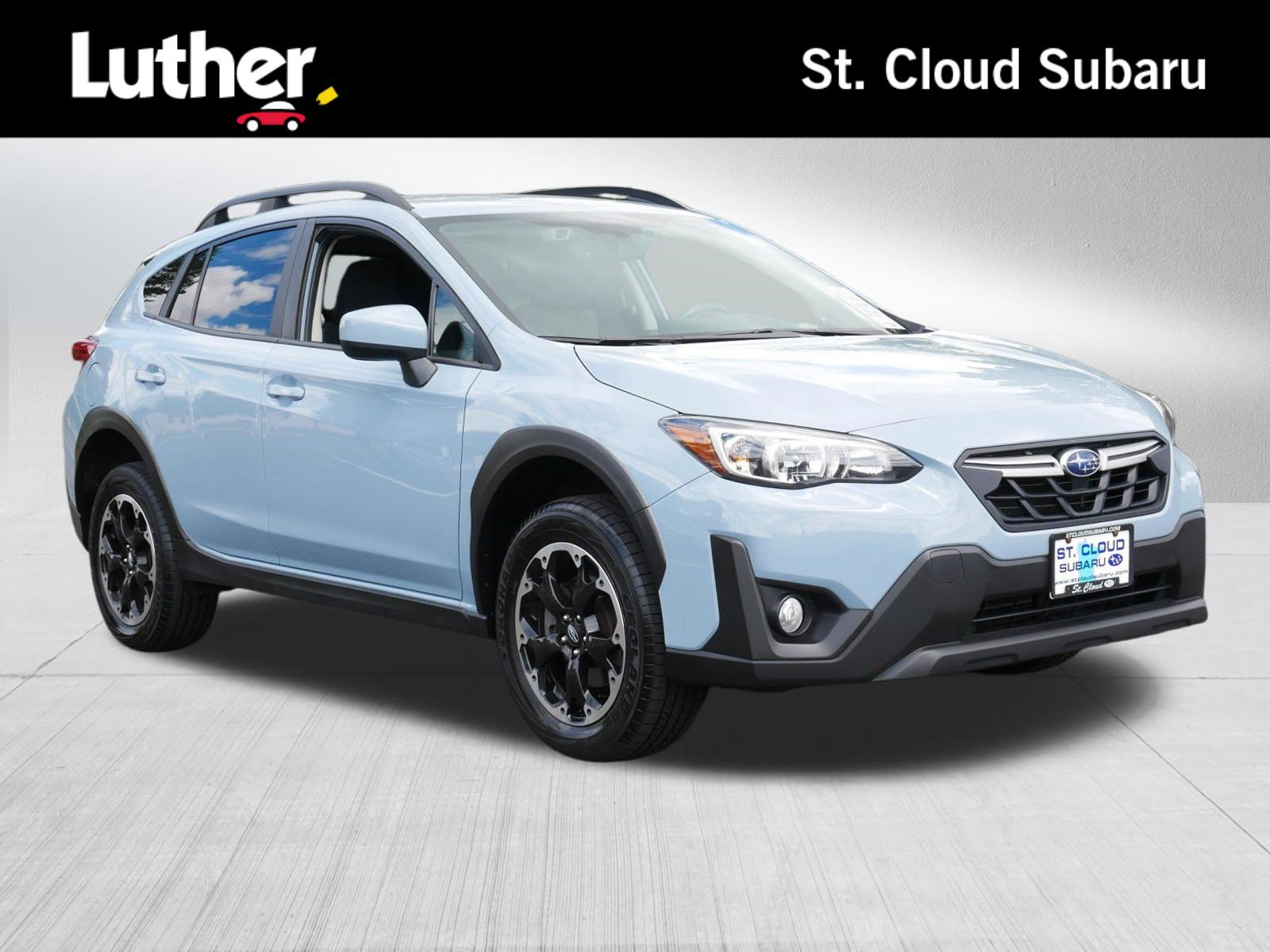 Used 2022 Subaru Crosstrek 2.0i Premium AWD/4WD image 1