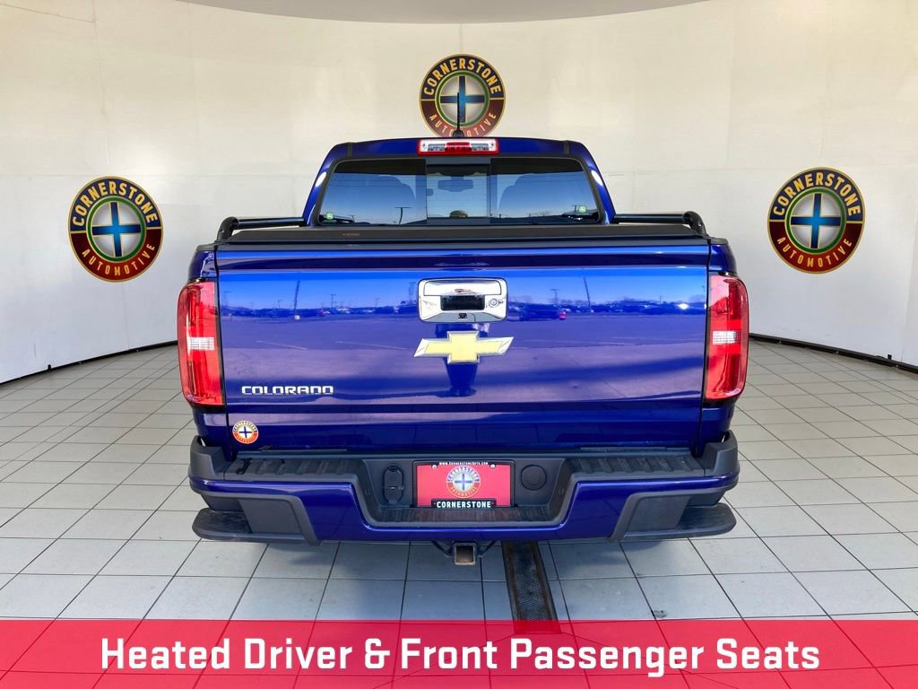 Used 2016 Chevrolet Colorado Z71 image 18