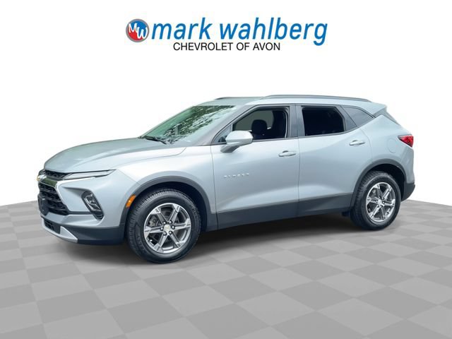 Certified 2024 Chevrolet Blazer LT w/ Convenience Package AWD/4WD image 4