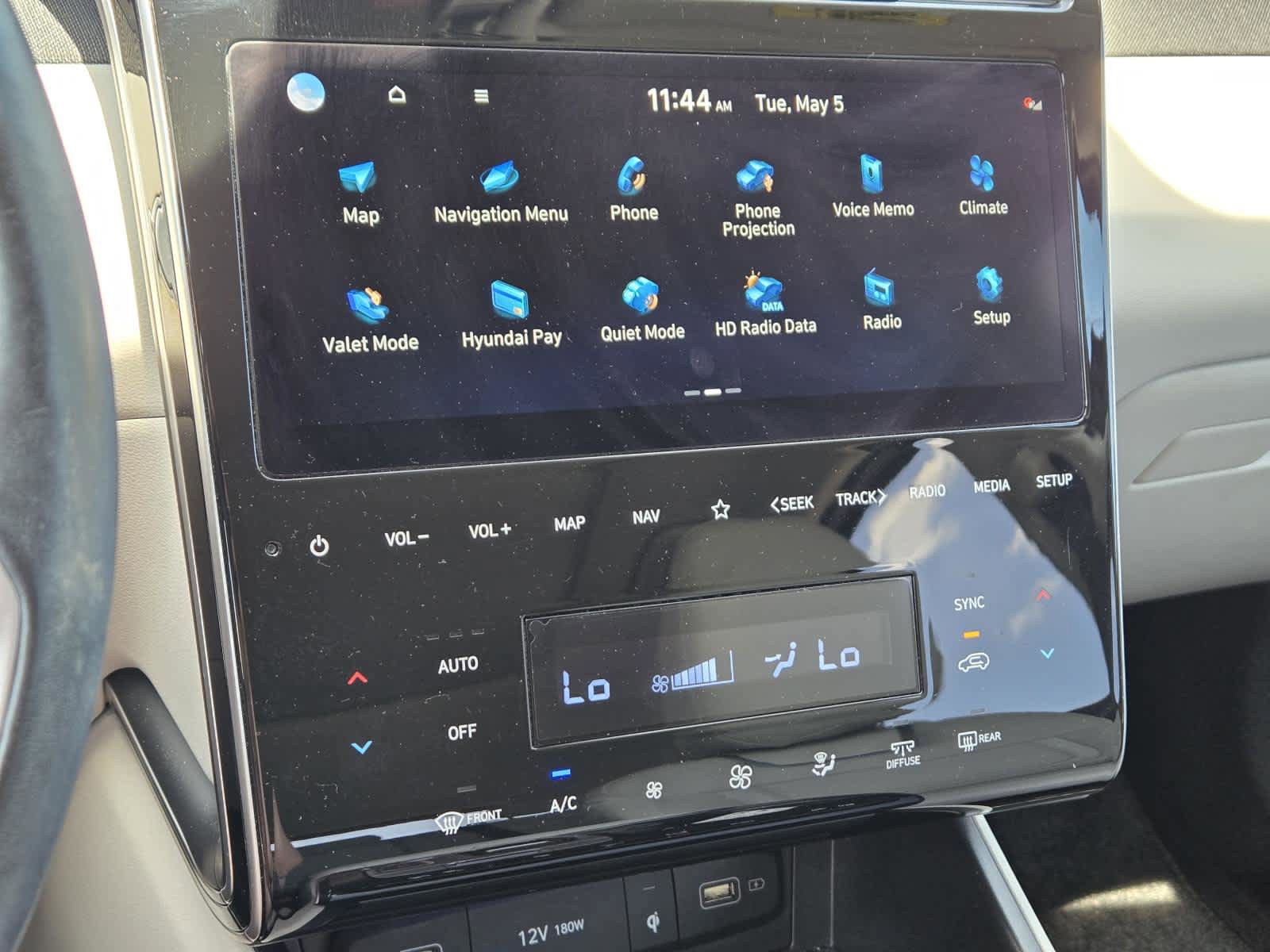 Certified 2023 Hyundai Tucson Limited FWD image 24
