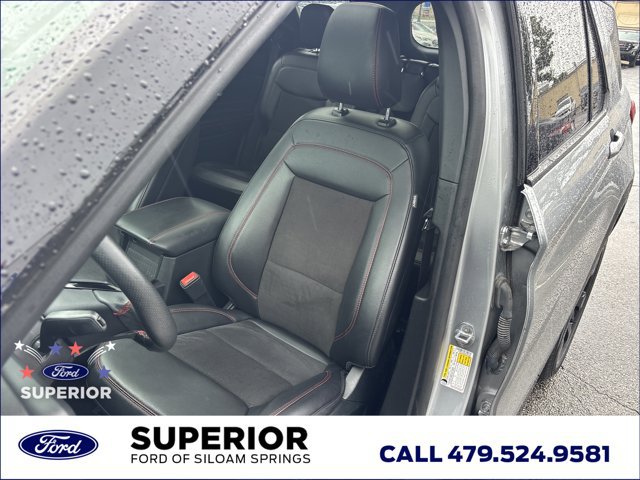 Used 2024 Ford Explorer ST-Line w/ Class IV Trailer Tow Package RWD image 22