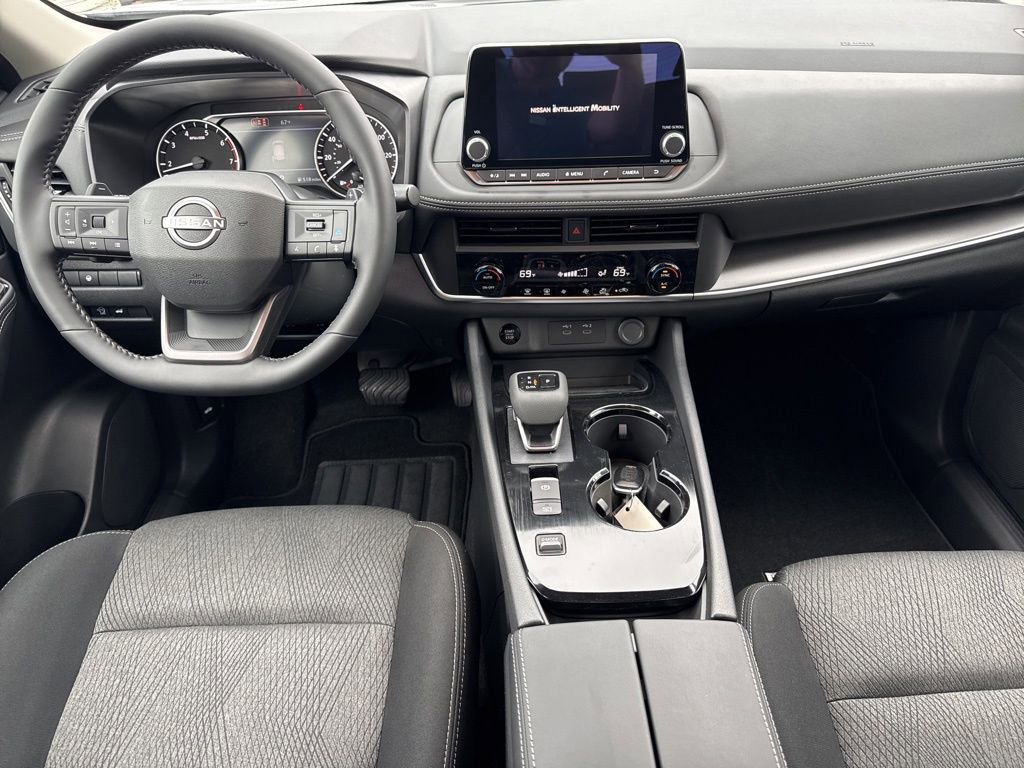 New 2026 Nissan Rogue SV FWD image 15