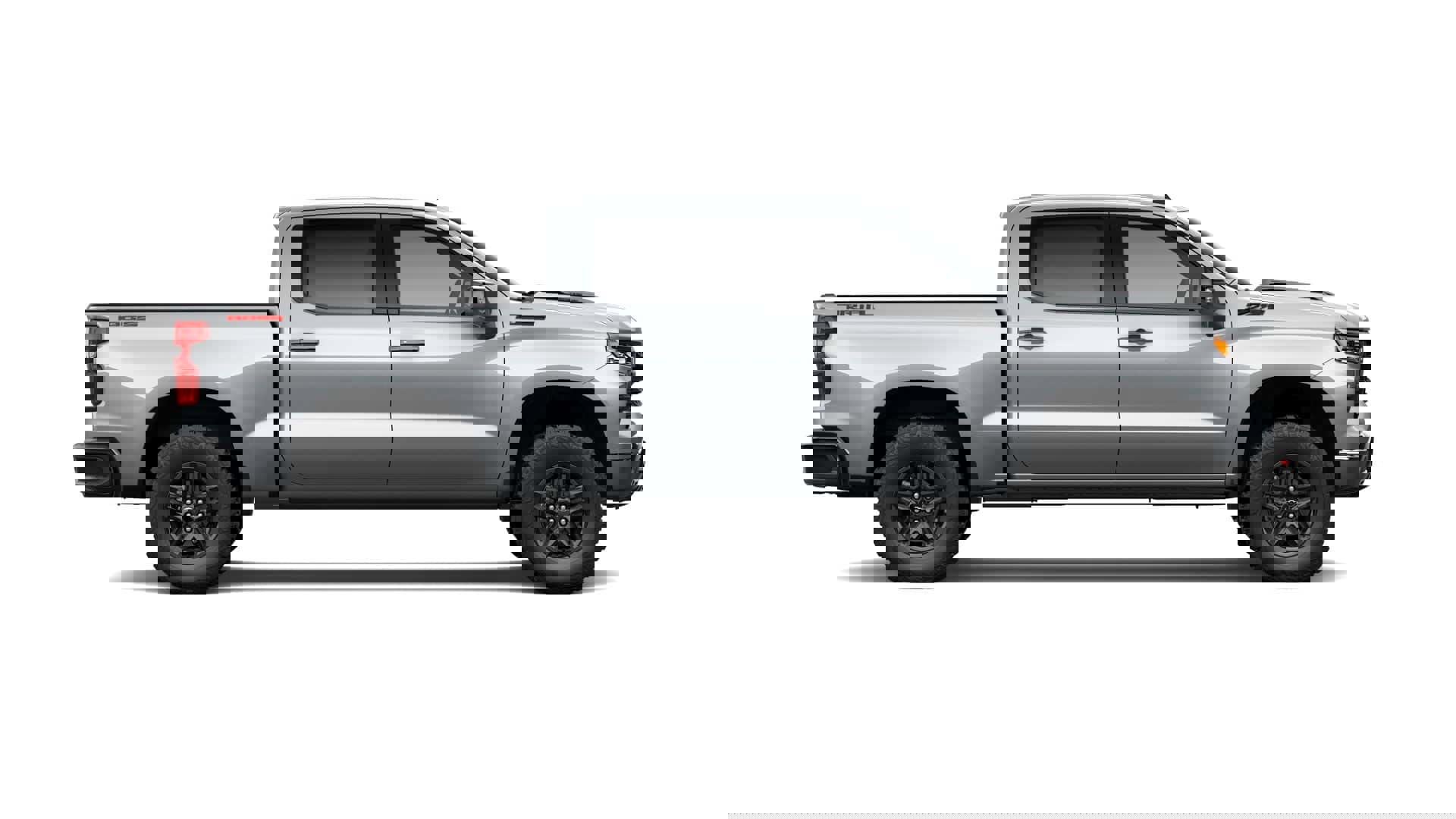 New 2026 Chevrolet Silverado 1500 LT Trail Boss w/ LT Trail Boss Premium Package AWD/4WD image 38