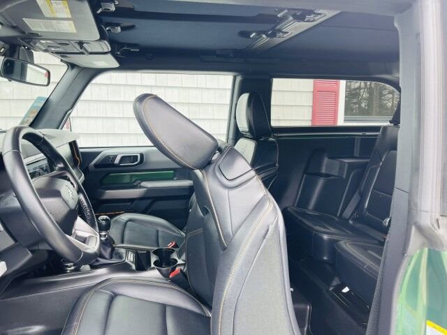 Used 2023 Ford Bronco Badlands w/ Sasquatch Package AWD/4WD image 10