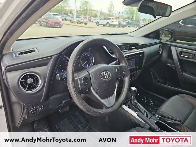 Used 2017 Toyota Corolla LE FWD image 9