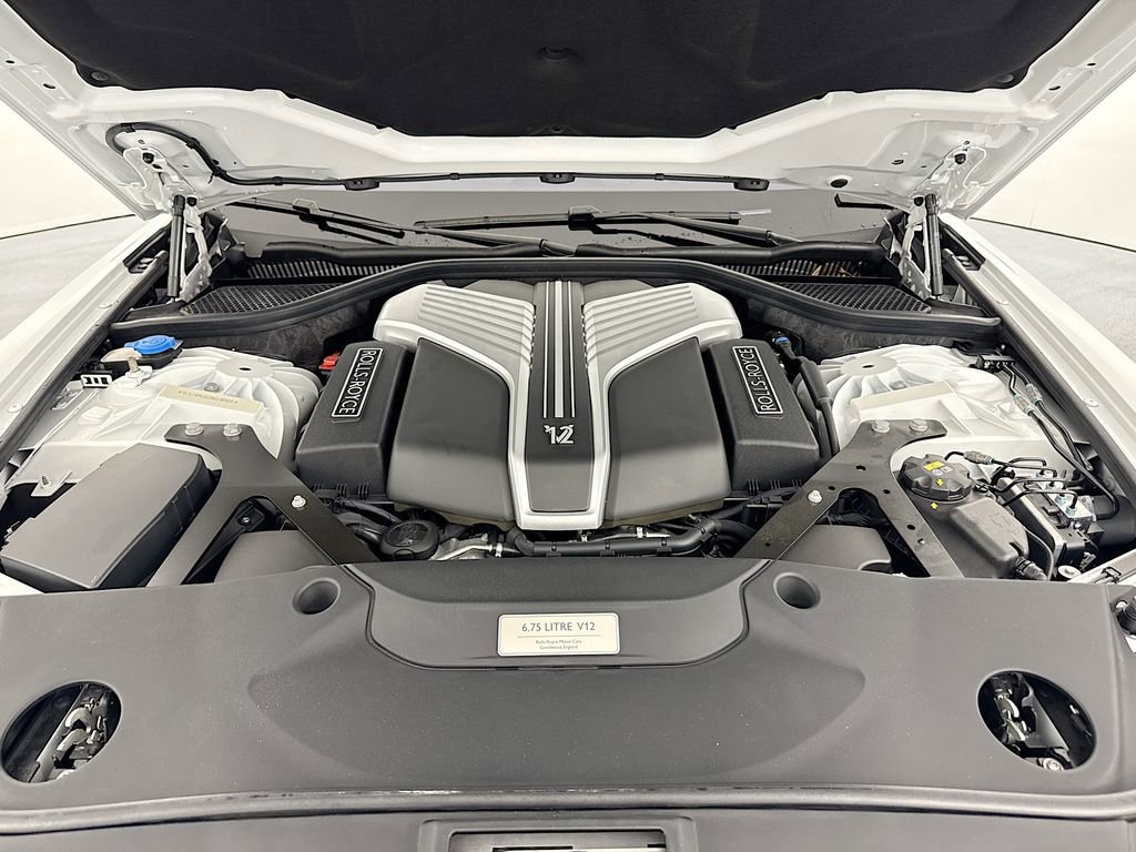 Used 2022 Rolls-Royce Ghost AWD/4WD image 31
