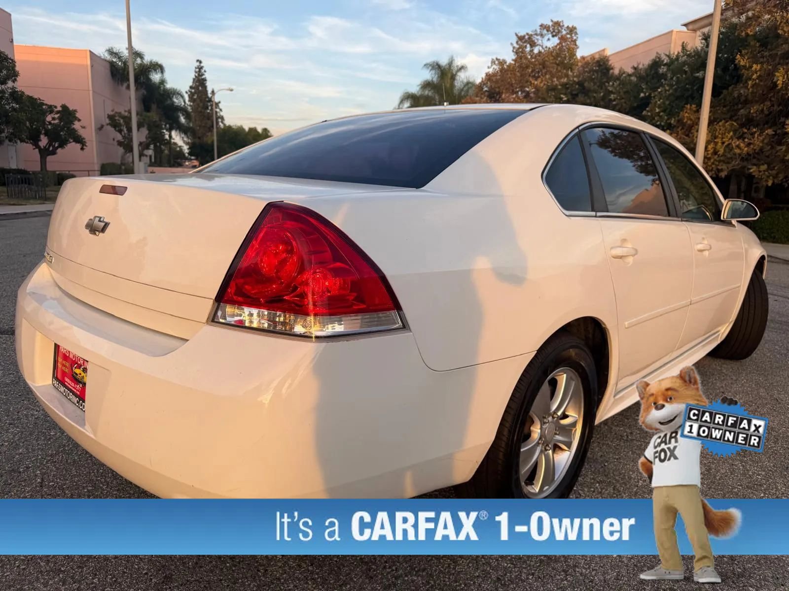 Used 2012 Chevrolet Impala LS FWD image 5