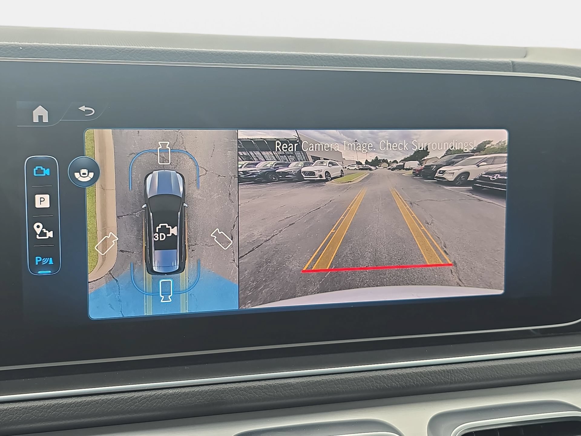 Certified 2025 Mercedes-Benz GLS 450 4MATIC image 23